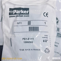 派克Parker电磁阀 PS1-E111上海森层大量供应