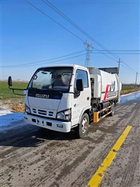 6方7方压缩垃圾车 垃圾压缩清运车