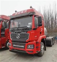 德龙M3000S国六燃气车.解放J6P国六牵引车.德龙X5000国六LNG燃气车