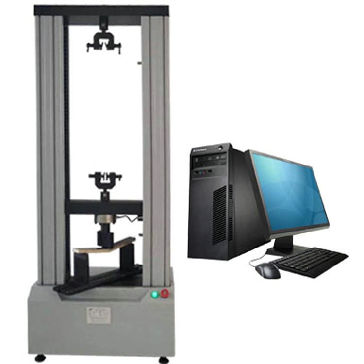 5kN防水材料拉力试验机 微机控制防水卷材拉伸试验机
