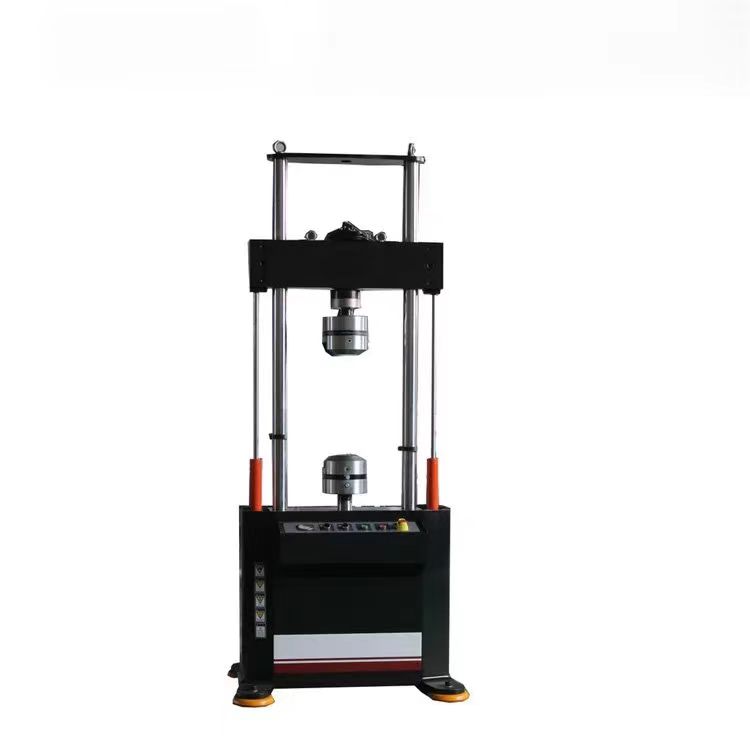 济南时代试金试验仪器有限公司 橡胶弹性件轴向刚度试验机 应力疲劳 循环疲劳 动静态耐久疲劳机