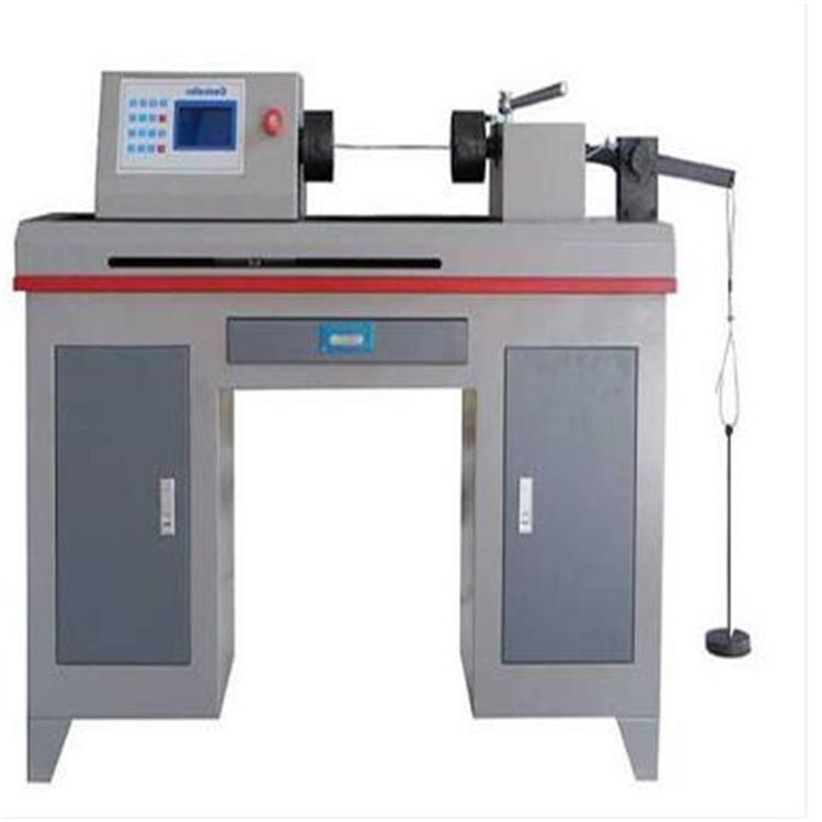 济南时代试金试验仪器有限公司 铜线缠绕试验机 卷绕扭力 缠绕扭转测试机 CR-6 10mm钢丝 金属线材