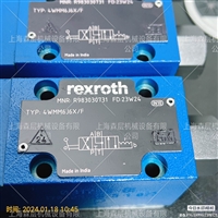 力士乐Rexroth换向阀力士乐R983030731  4 WMM6J6X/F上海森层优惠供应
