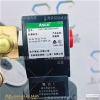 进口阿斯卡ASCO电磁阀VCEFCM8210G004上海森层大量供应