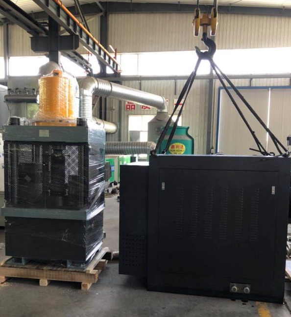 微机控制 全自动快速顶锻试验机 塑性变形 三工位直剪台 合金钢压力试验机 