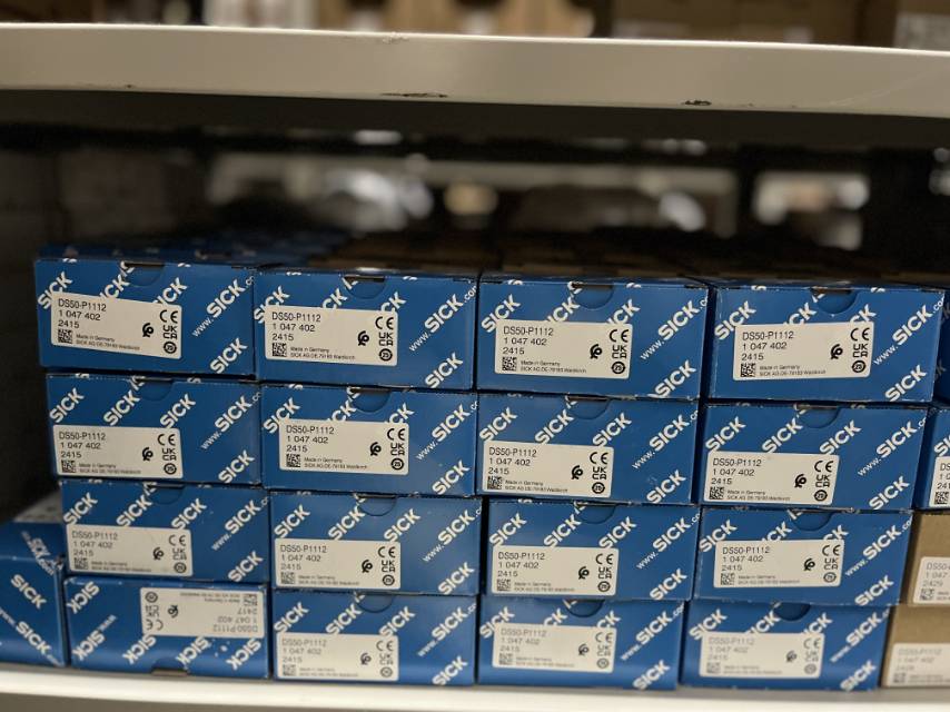 SICK西克  现货DT35-B15551订货号1057651全新未开封 现货 顺丰当天发货