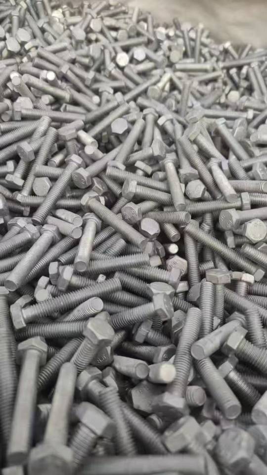 光伏螺丝  热镀