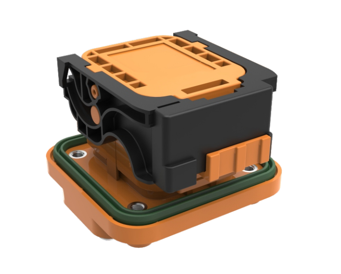 MSD手动维修开关