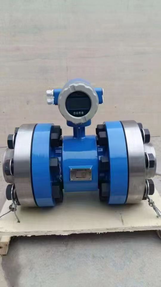 高压防爆电磁流量计