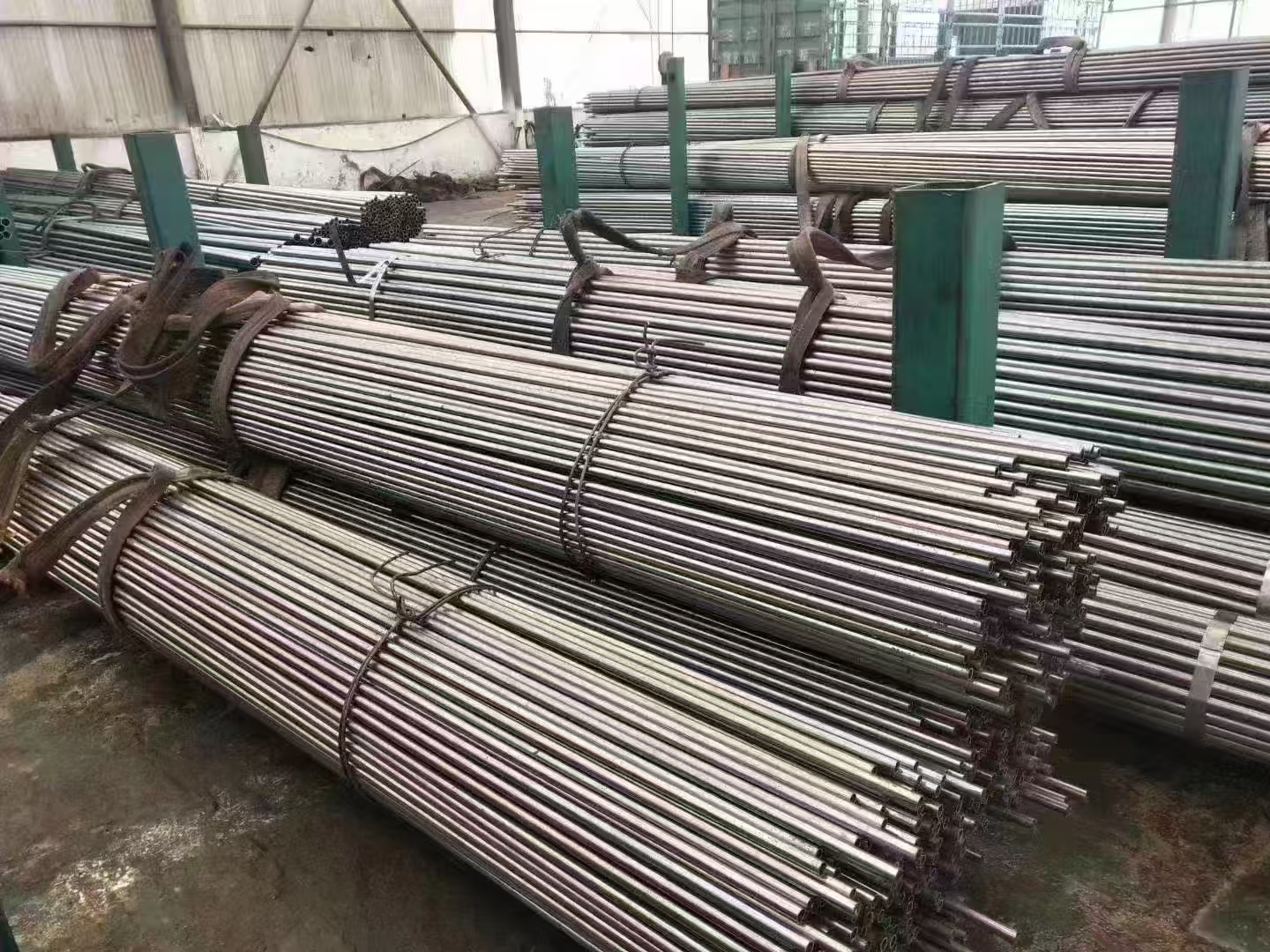 精拉钢管（冷拉钢管）