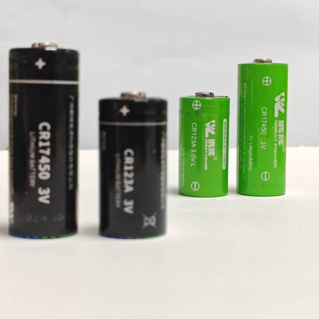 锂锰电池，锂亚电池