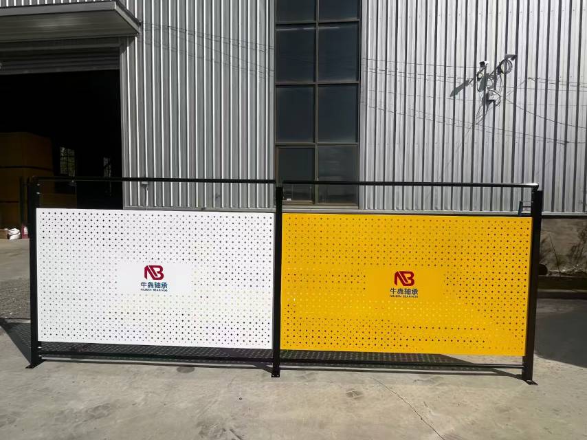 定制款隔离护栏