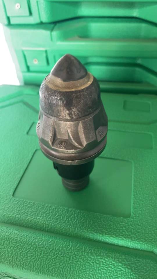 旋挖截齿子弹头