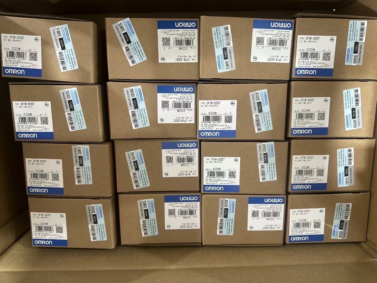 欧姆龙控制模块