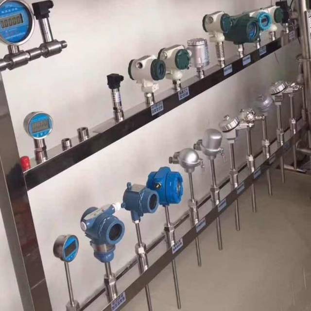 热电偶，热电阻温度计