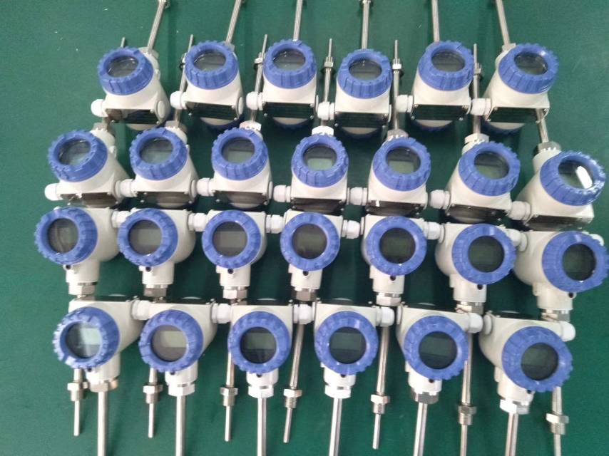 一体化温度变送器