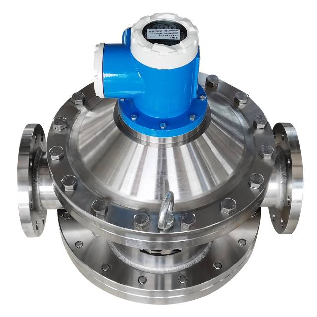 椭圆齿轮不锈钢材质电子数显带输出信号的