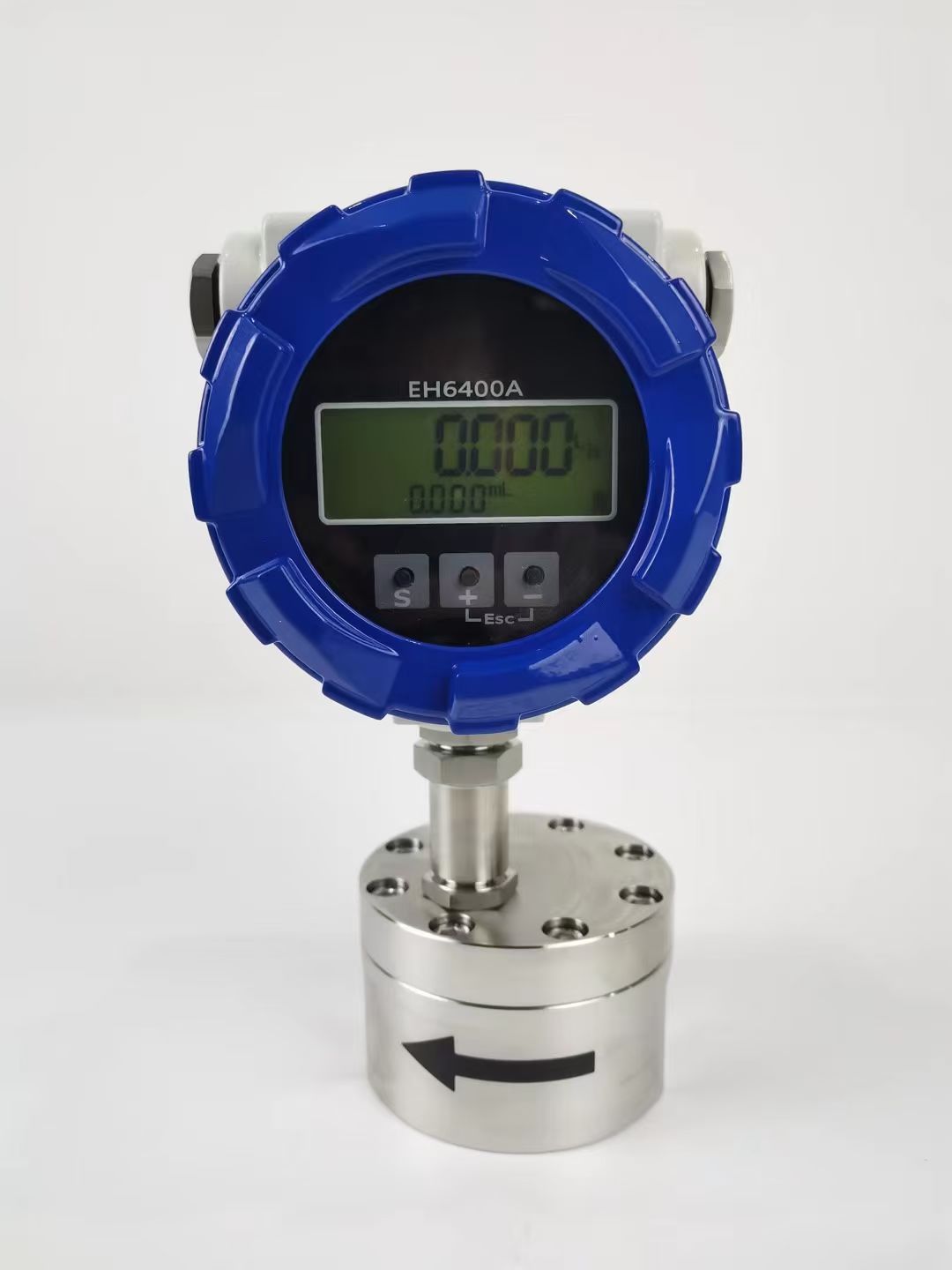 齿轮流量计数显带信号输出