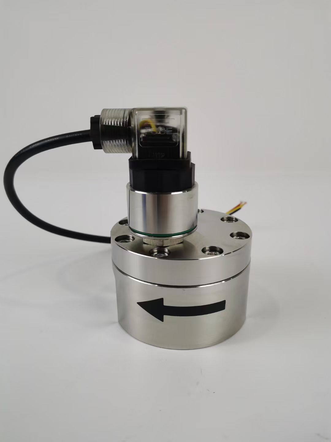 齿轮流量计脉冲输出型