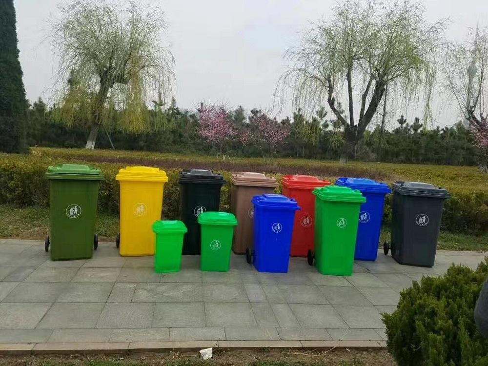 大连塑料垃圾桶尺寸