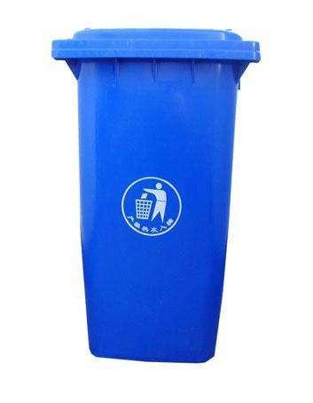 昆明塑料垃圾桶加工