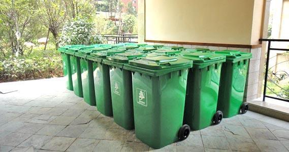 河北塑料垃圾桶尺寸