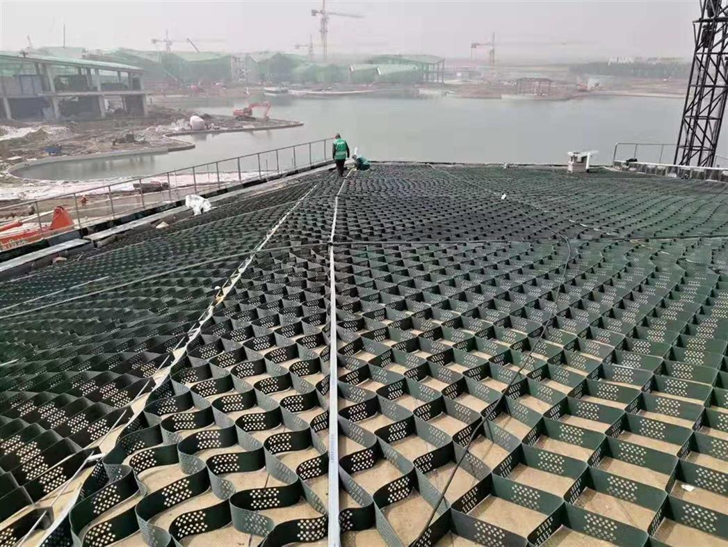 土工格室现货销售 发货及时