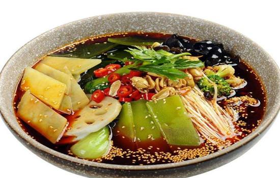 南宁冒菜做法 当地人都爱这家