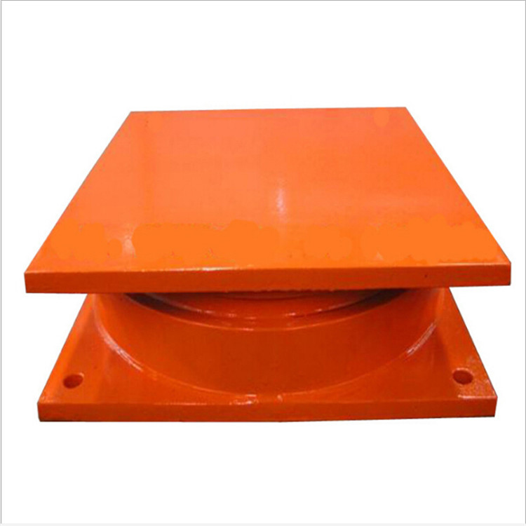 盆式橡胶支座纵向位移 君诚支座优质厂家批发