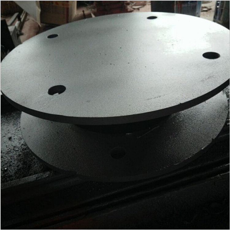 平板橡胶盆式橡胶支座 抗震式橡胶支座 君诚支座优质厂家批发