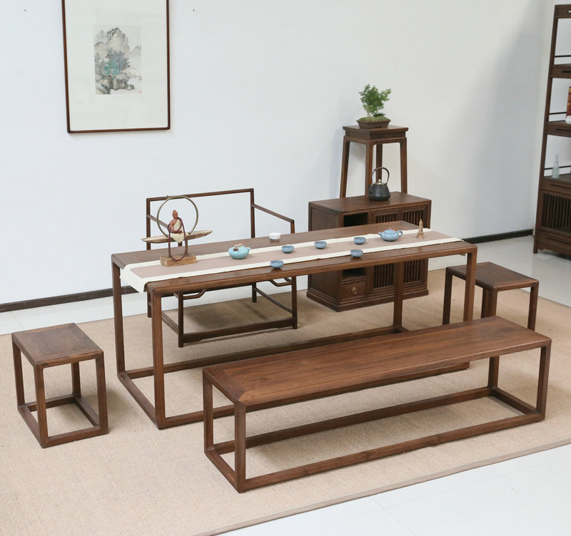 廣西老榆木茶幾定制 老榆木沙發(fā)茶幾 個性定制 價格實惠