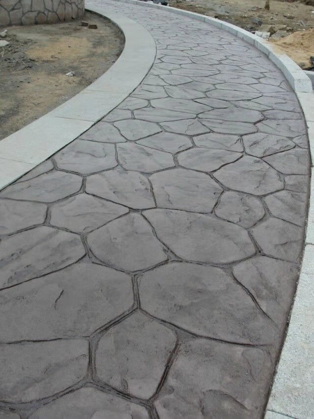 广州压花地坪厂家在线免费获取报价