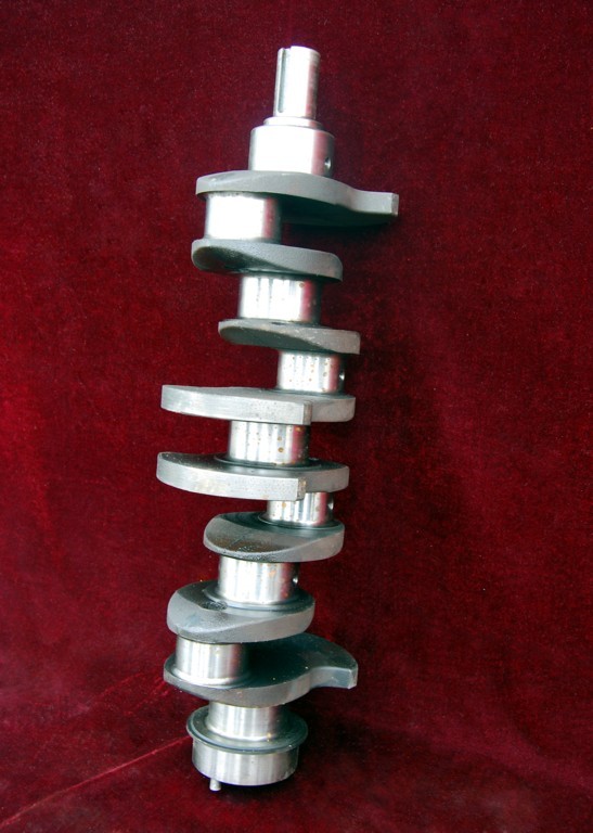 淮安4100系列柴油机曲轴厂家 欢迎来电咨询