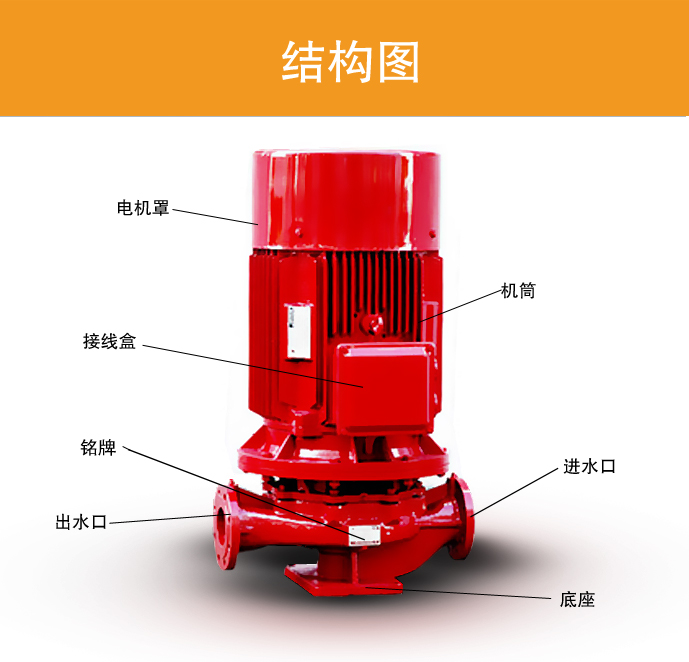 北京消防泵价格 欢迎在线咨询