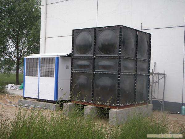 北京搪瓷钢板水箱厂家 镀锌钢板水箱型号价格 寿命长 易清洗