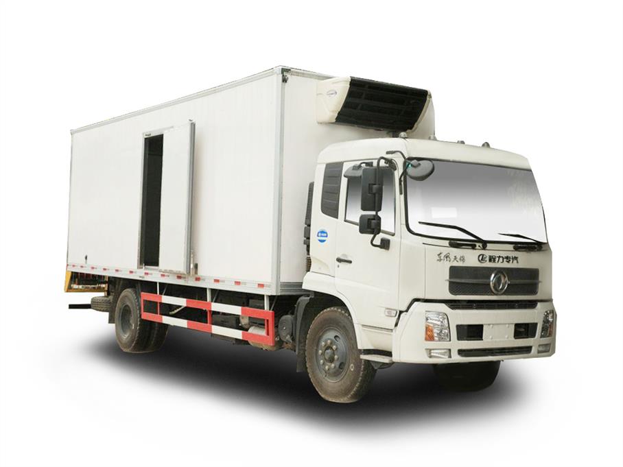 冷藏车价格多少6米8冷链车在线报价一键获取