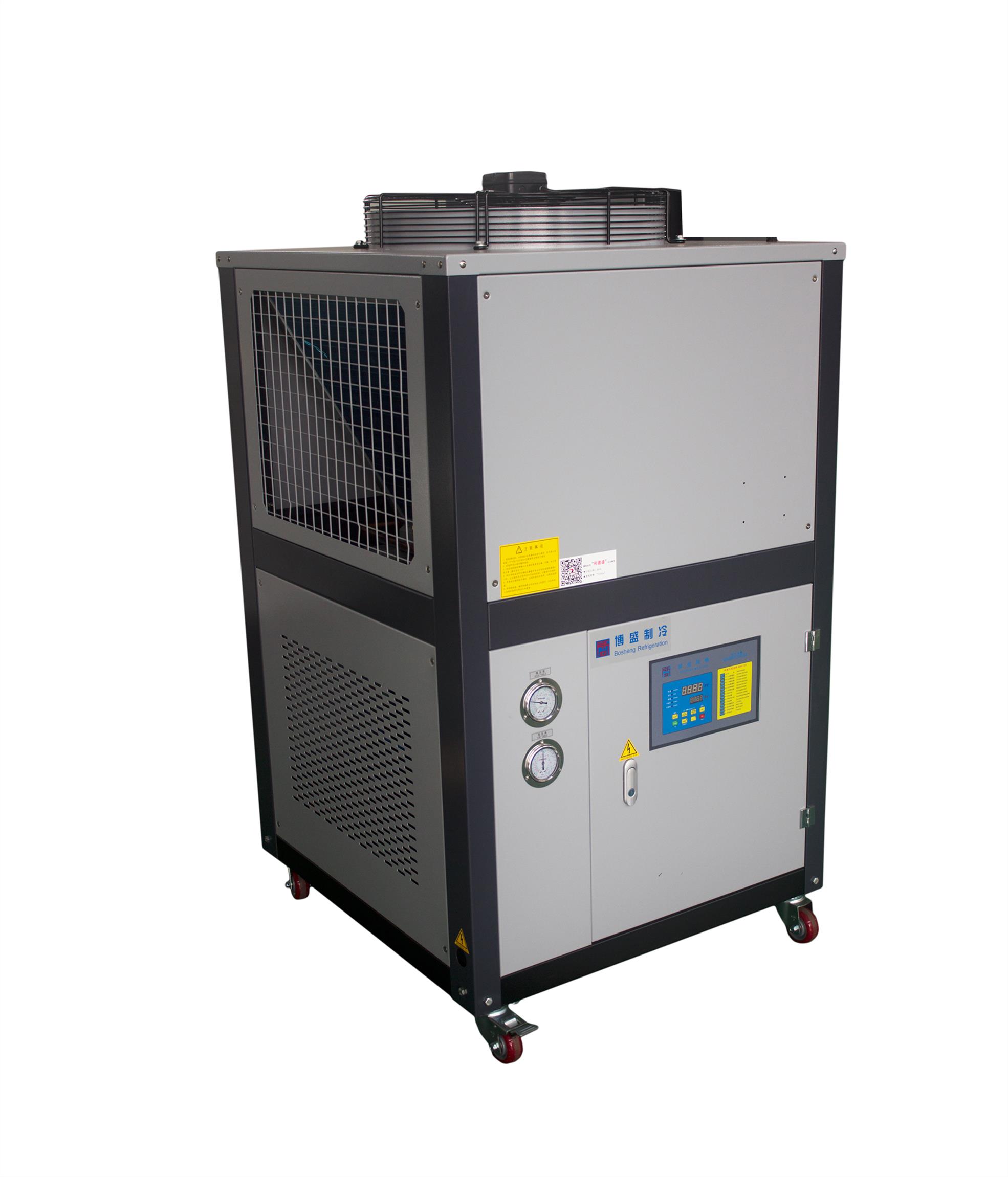 低温油冷机液压站油冷却设备高效节能