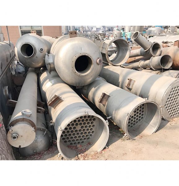 二手mvr蒸发器 二手短程分子蒸馏器