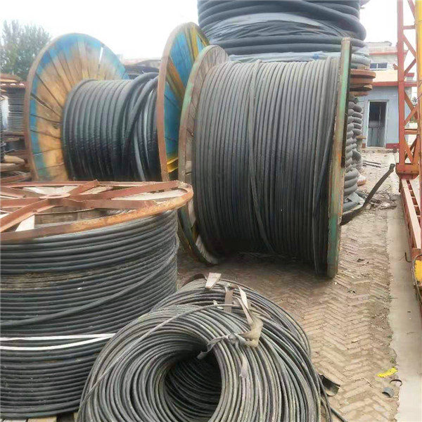 电缆电线回收 废电缆回收 高价回收