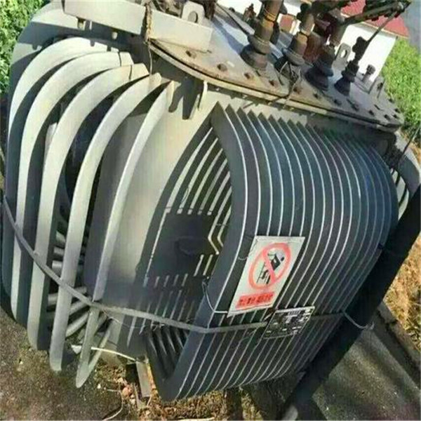 回收二手变压器