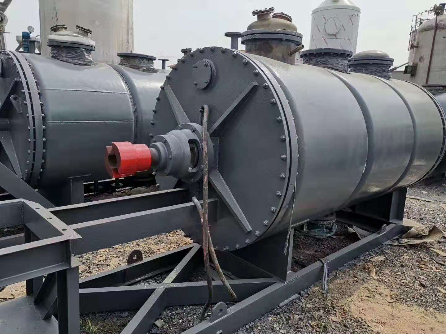 二手闪蒸干燥机信誉好全国回收