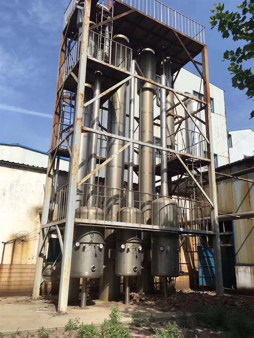 佛山mvr升膜蒸发器 信誉好 全国回收