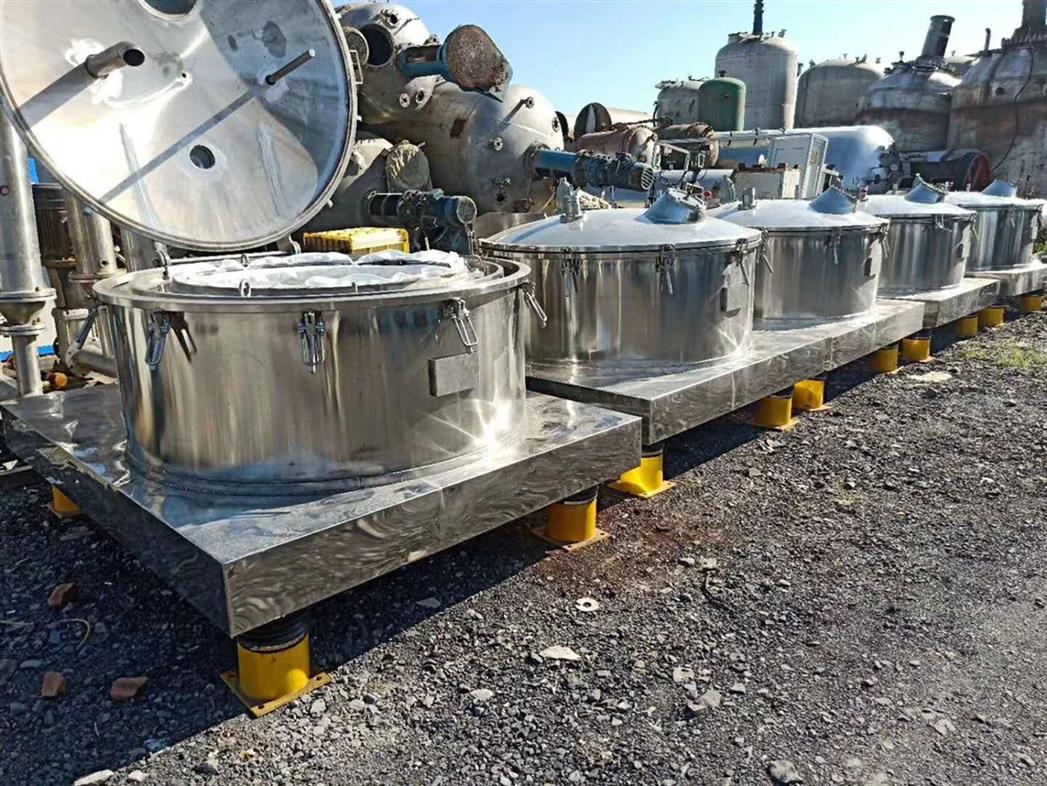 青岛二手碟片离心机厂家常年回收