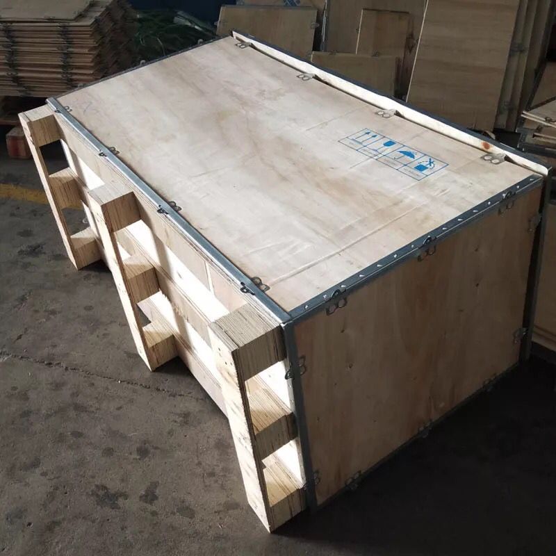 镀锌钢带木箱钢带箱在线报价一键获取