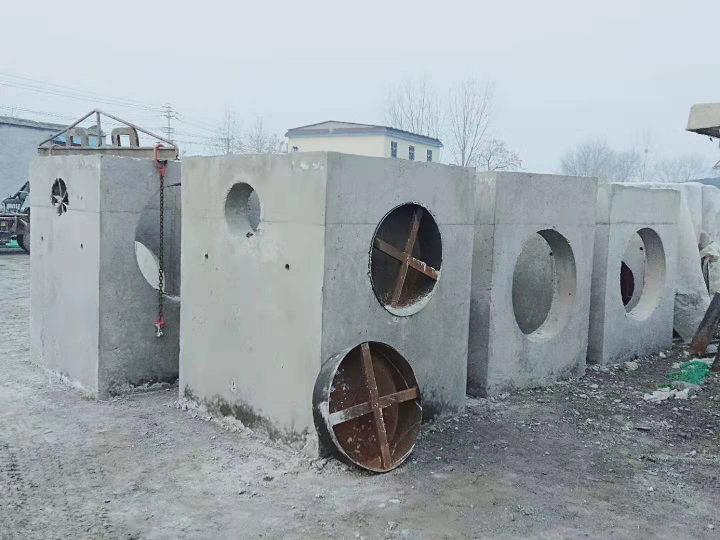 矩形检查井深受新老客信赖