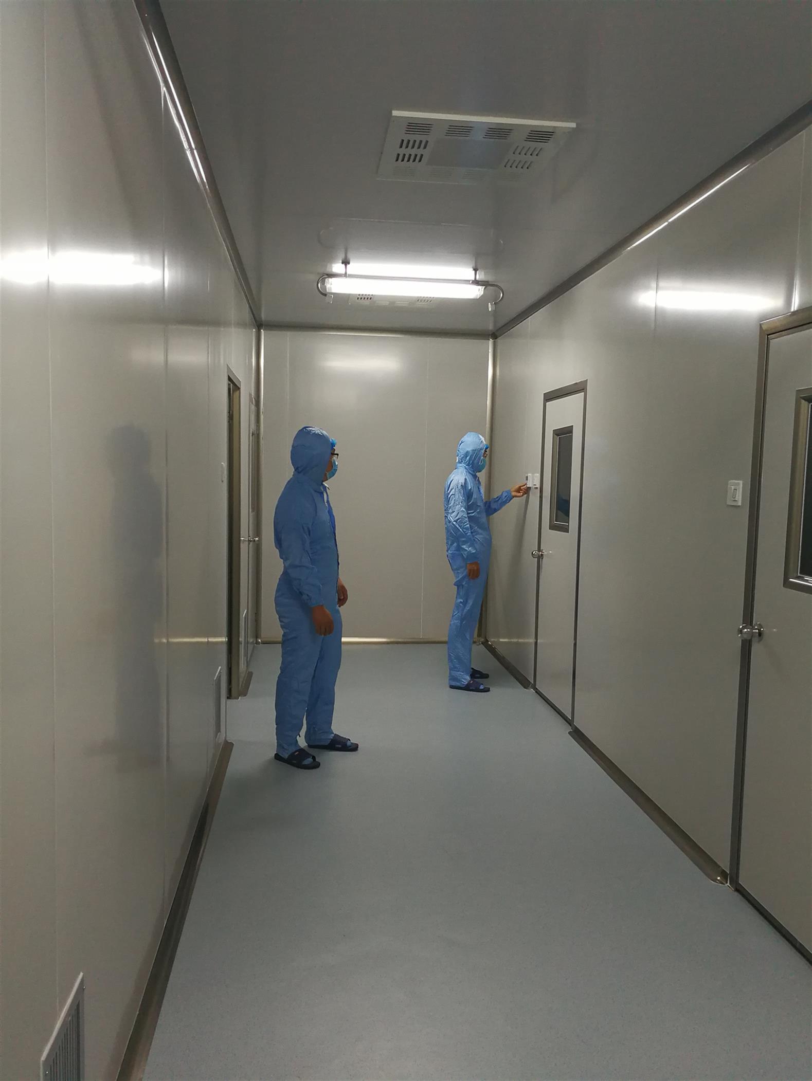 微生物实验室施工方案 在线免费咨询