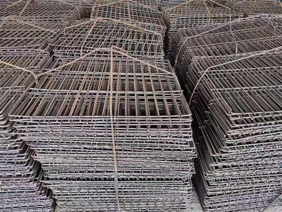 铁网回收出售,钢笆网出售回收
