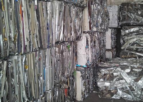 广州科学城废铝回收公司 长期高价回收