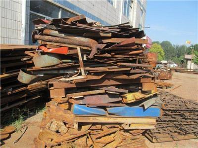 广州废铁废品回收公司 常年回收
