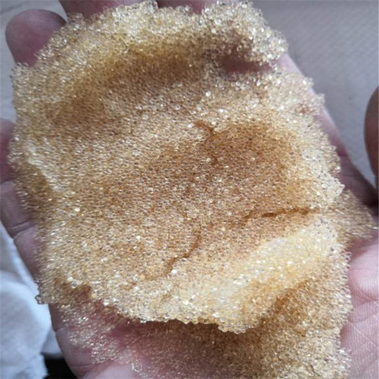 回收再生树脂回收软水树脂薄利回收诚信经营